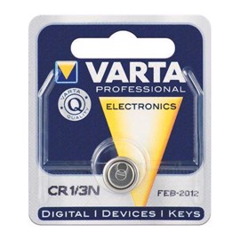Varta CR1/3N/2L76 3V litiumbatteri